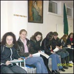5 aprilie 2008: Roman: Consiliu ACT zonal