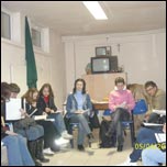 5 aprilie 2008: Roman: Consiliu ACT zonal