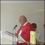 27 iulie 2008: Administrarea Mirului n Parohia Poiana  (BC)