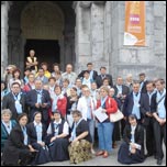Ziua 8 - Lourdes - biserica parohial