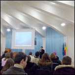 30 noiembrie 2008: Iai: Curs de formare pentru tinerii din Aciunea Catolic