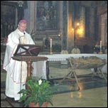 8 decembrie 2008: Roma: Hramul comunitii catolice romneti