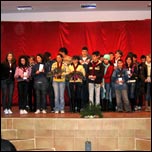 13 decembrie 2008: Sboani: Concert de colinde