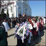 2 martie 2009: Luizi-Clugra: Funeraliile pr. Iosif Pal 