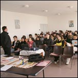 20-22 martie 2009: Traian: Curs de formare pentru responsabilii sectorului tineri din AC