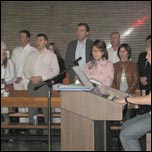 3 mai 2009: Zaragoza: Hramul comunitii romneti