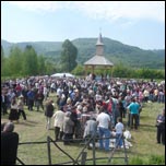 8-9 mai 2009: Sighet: Pelerinaj n memoria episcopului martir Anton Durcovici