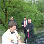 29-31 mai 2009: Vizita n Bucovina a nuniului Poloniei, arhiep. Jzef Kowalczyk