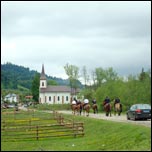 29-31 mai 2009: Vizita n Bucovina a nuniului Poloniei, arhiep. Jzef Kowalczyk