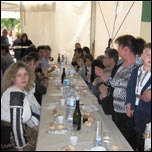 31 mai 2009: Pordenone (Italia): "Srbtoarea popoarelor"