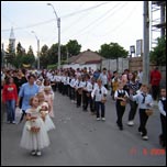 11 iunie 2009: Oneti: Procesiunea de Joia Verde