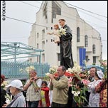 13 iunie 2009: Iai ("Sf. Anton"): Procesiunea de hram (FOCUS)