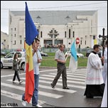 13 iunie 2009: Iai ("Sf. Anton"): Procesiunea de hram (FOCUS)