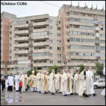 13 iunie 2009: Iai ("Sf. Anton"): Procesiunea de hram (FOCUS)