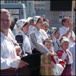 14 iunie 2009: Budapesta: Procesiune n srbtoarea Trupul i Sngele Domnului