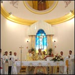 31 iulie 2009: Roman: Liturghia de nmnare a numirilor