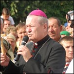 16 august 2009: Buhoci: Srbtoarea sfinirii bisericii