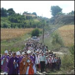 21 septembrie 2009: Faraoani: Funeraliile pr. Petru Mare