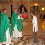 18 octombrie 2009: Iai: Duminica misiunilor