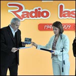 2 noiembrie 2009: Iai: Inaugurarea noului bloc de producie al Radio Iai (FOCUS)