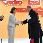 2 noiembrie 2009: Iai: Inaugurarea noului bloc de producie al Radio Iai (FOCUS)