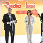 2 noiembrie 2009: Iai: Inaugurarea noului bloc de producie al Radio Iai (FOCUS)