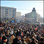 24 ianuarie 2010: Iai: Marcarea Zilei Unirii Principatelor Romne (Foto: FOCUS)